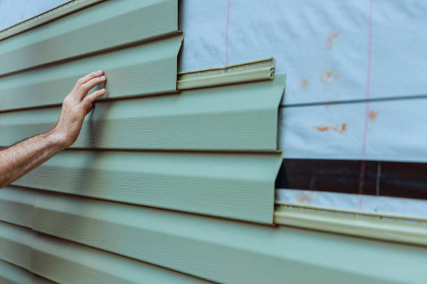 Siding for New Construction in Warren, IN